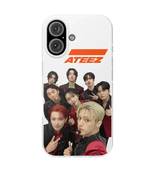 Ateez Phone Case #1