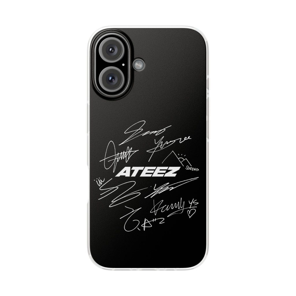 Ateez Merchandise