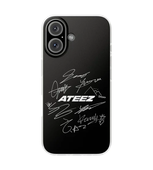 Ateez Phone Case #2