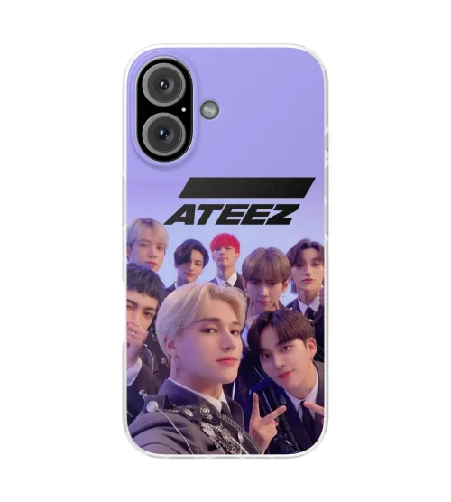 Ateez Phone Case #4