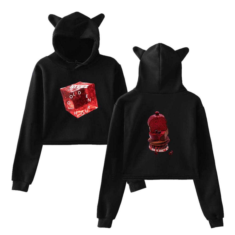 Ateez Hoodies