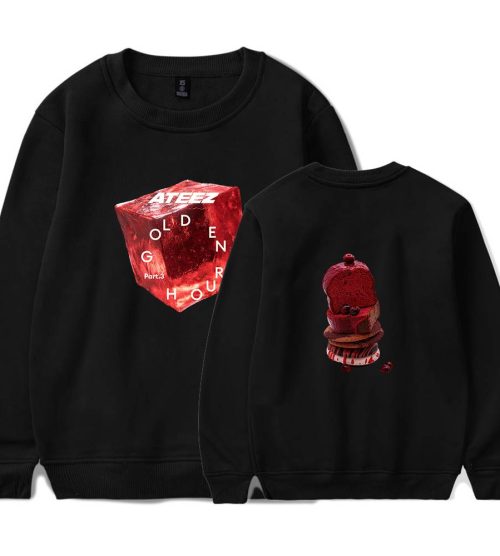 Ateez Sweatshirt specially designed for ATINYs