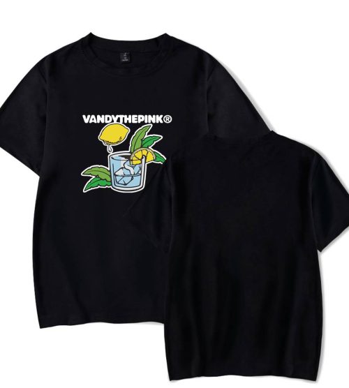 Ateez T-Shirt where fandom imagery is visible