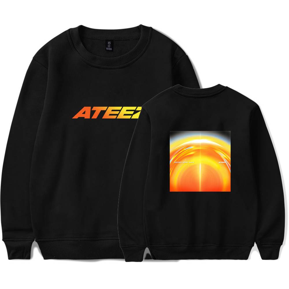 Ateez Golden Hour Part 2 Sweatshirt - Image 2
