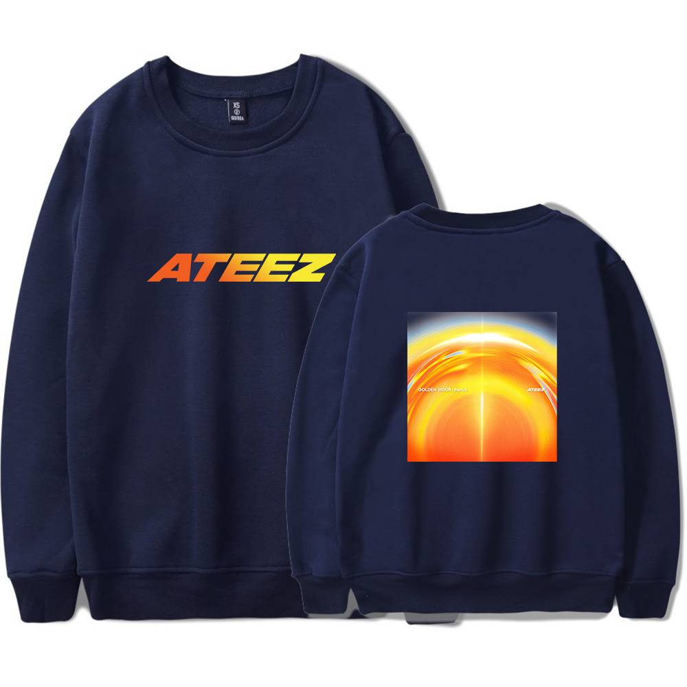 Ateez Golden Hour Part 2 Sweatshirt - Image 4