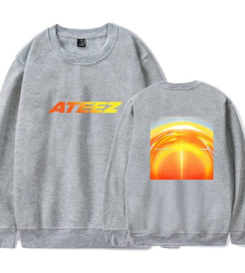 Ateez Golden Hour Part 2 Sweatshirt