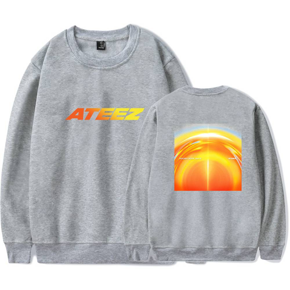 Ateez Golden Hour Part 2 Sweatshirt