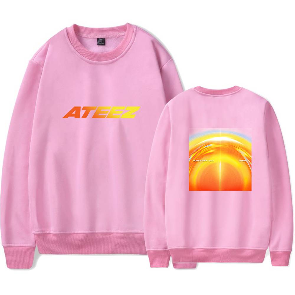Ateez Golden Hour Part 2 Sweatshirt - Image 5