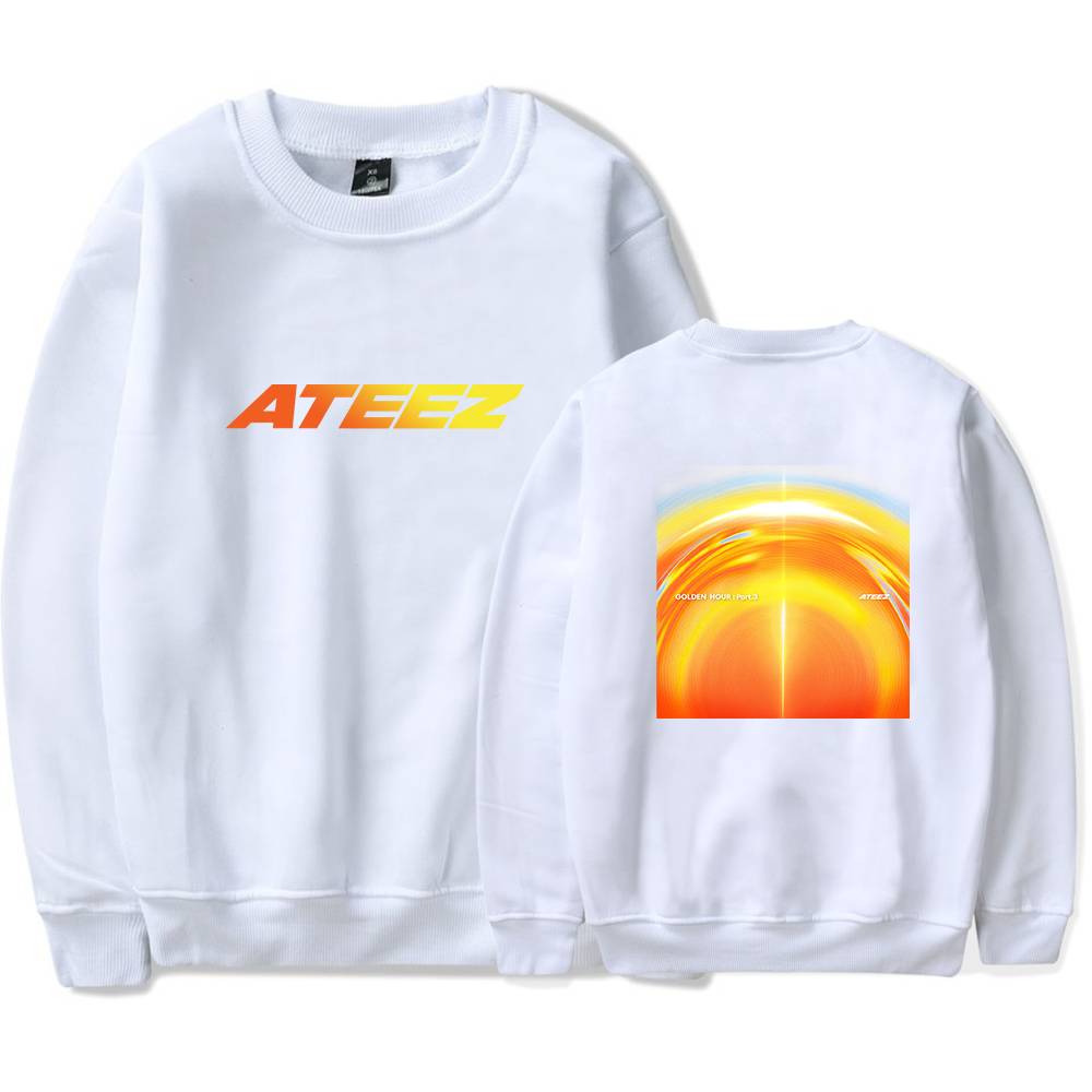 Ateez Golden Hour Part 2 Sweatshirt - Image 3