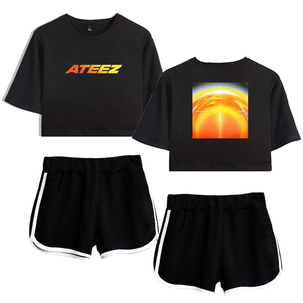 Ateez Golden Hour Part 2 Tracksuit - Image 2