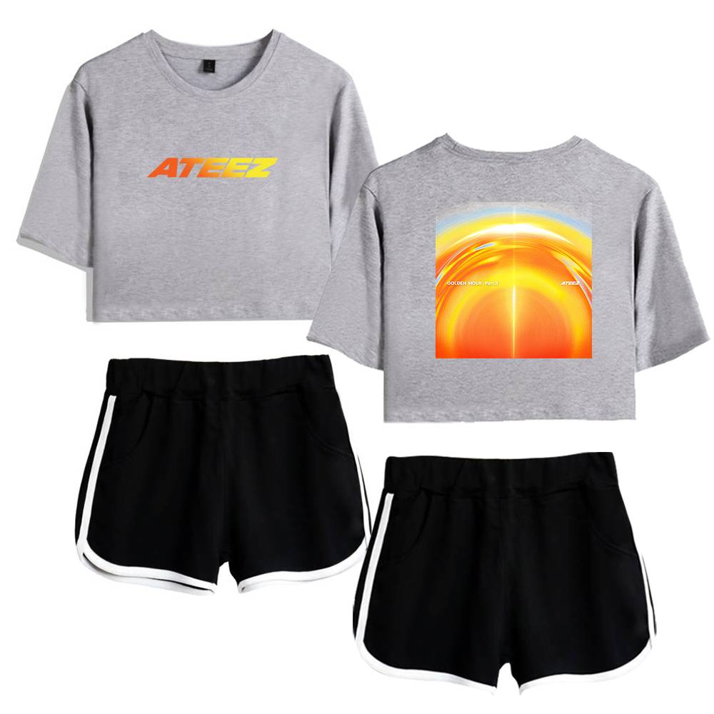 Ateez Golden Hour Part 2 Tracksuit - Image 6