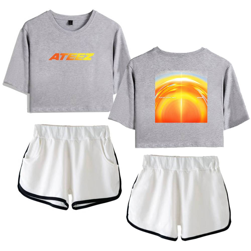 Ateez Golden Hour Part 2 Tracksuit - Image 7