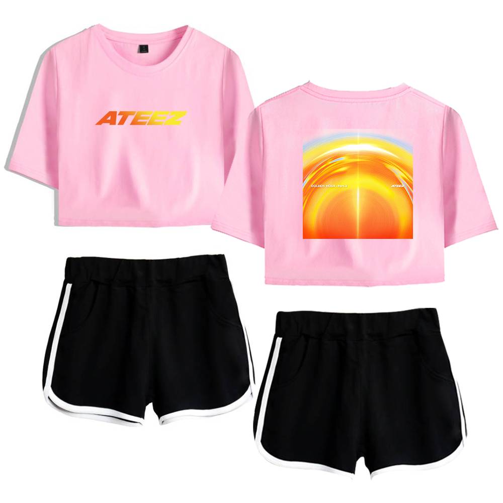 Ateez Golden Hour Part 2 Tracksuit - Image 4