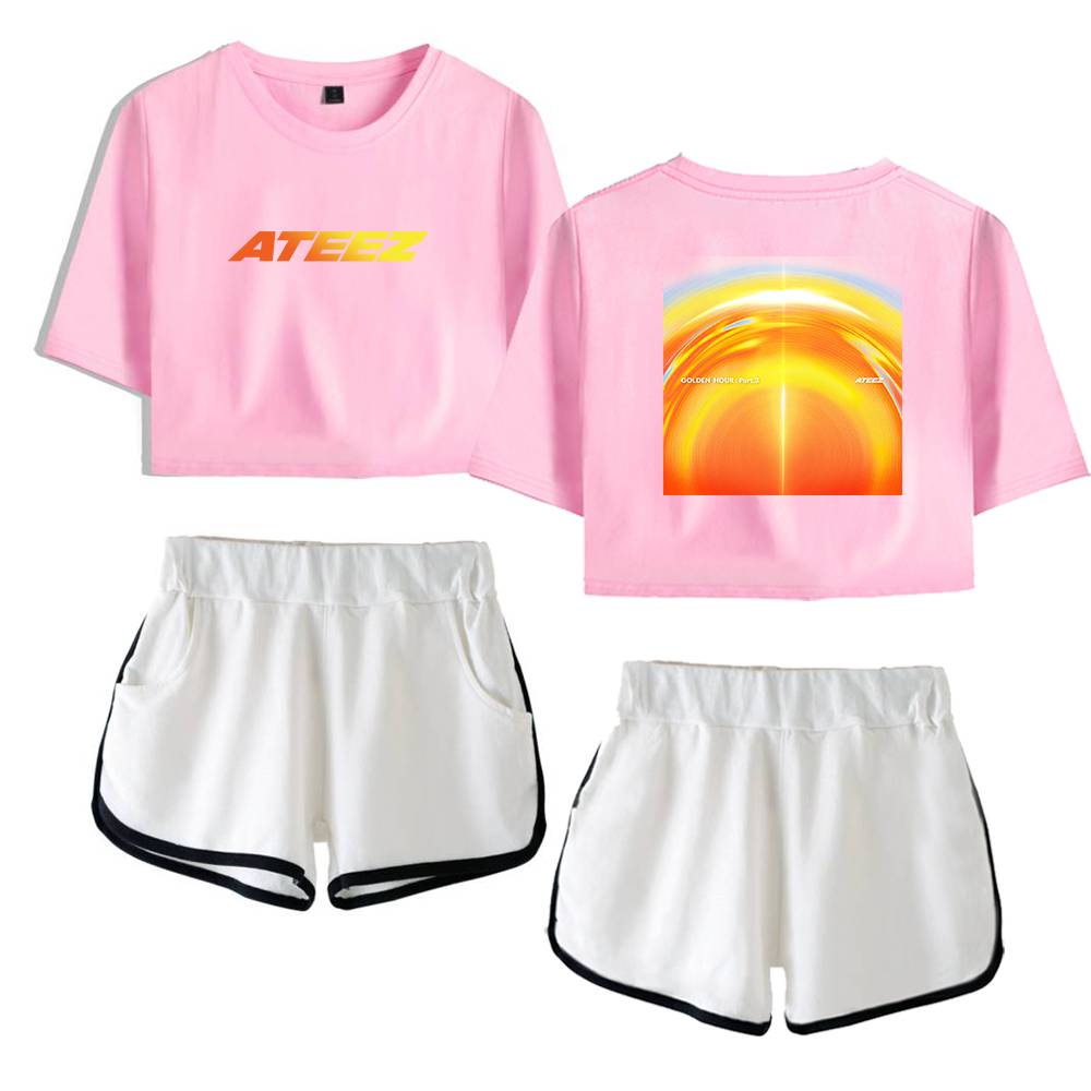 Ateez Golden Hour Part 2 Tracksuit - Image 5