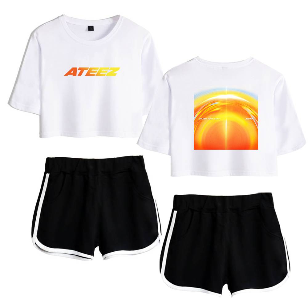 Ateez Golden Hour Part 2 Tracksuit - Image 3