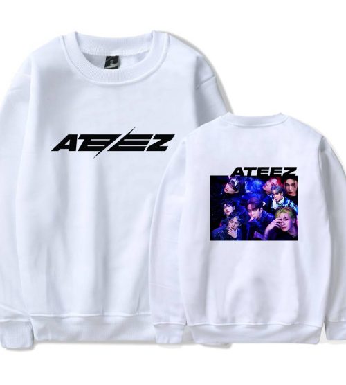 Ateez Self Titled Studio Sweatshirt
