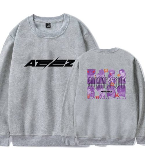 Ateez Summer Tour Sweatshirt