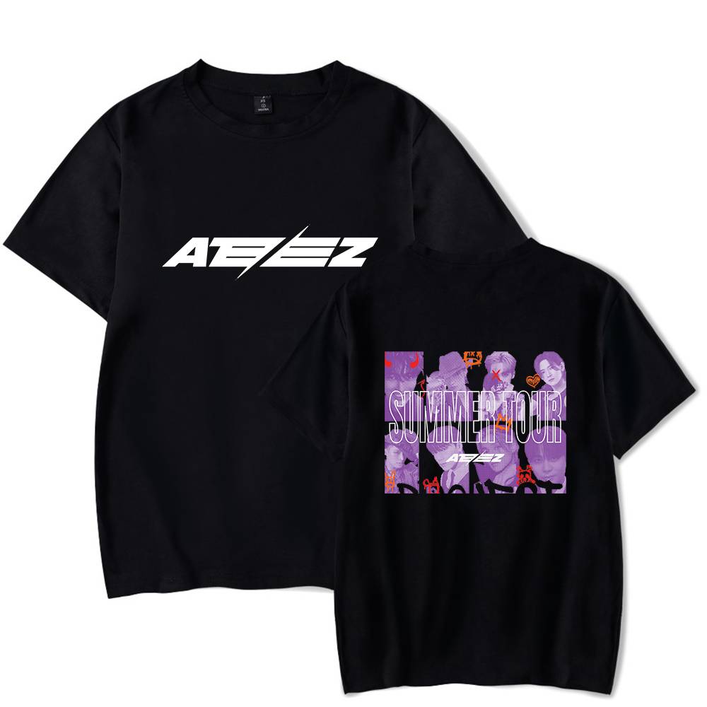 ateez Summer Tour T-Shirt