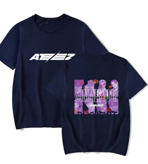 ateez Summer Tour T-Shirt