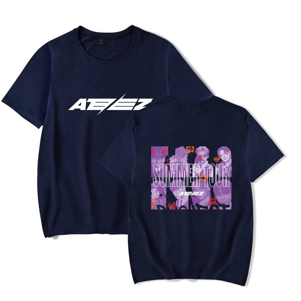 ateez Summer Tour T-Shirt