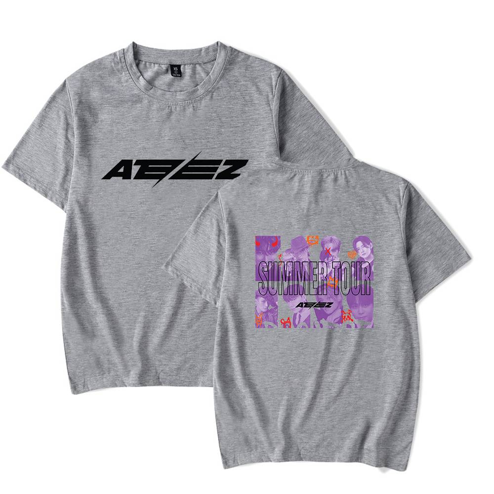 ateez Summer Tour T-Shirt