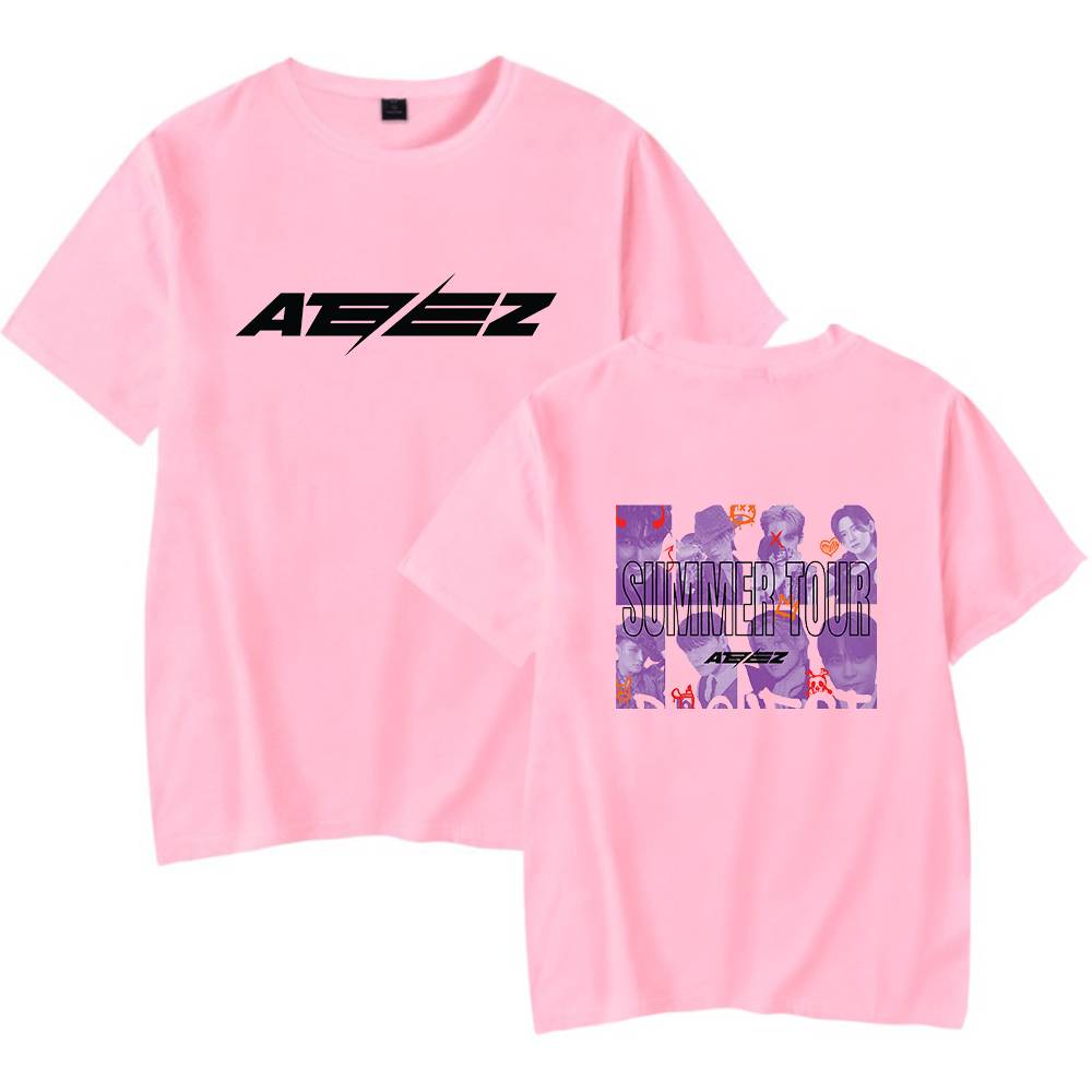 ateez Summer Tour T-Shirt