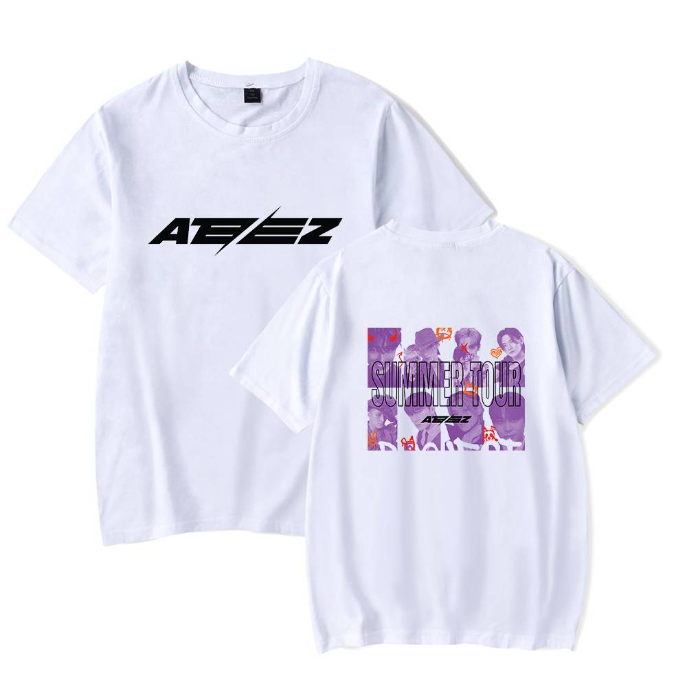ateez Summer Tour T-Shirt