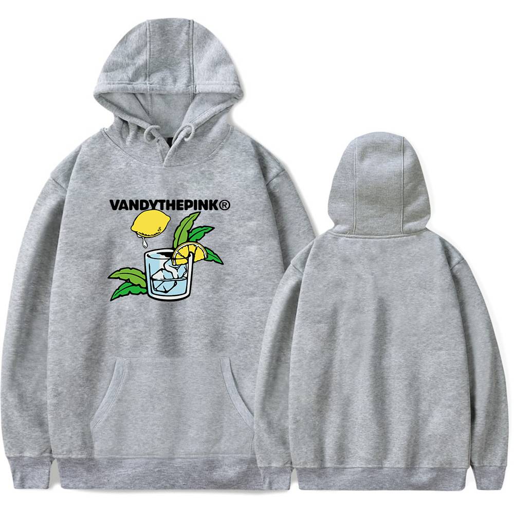 ateez Vandy The Pink Lemon Drop Hoodie