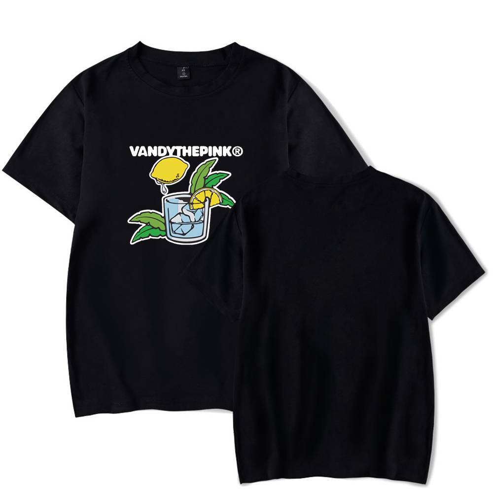 ateez Vandy The Pink Lemon Drop T-Shirt