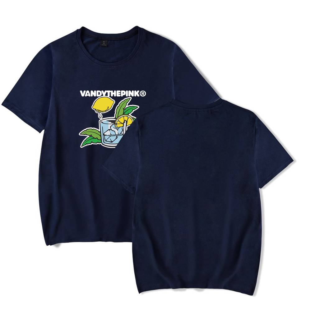 ateez Vandy The Pink Lemon Drop T-Shirt