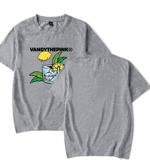 Ateez Vandy The Pink Lemon Drop T-Shirt
