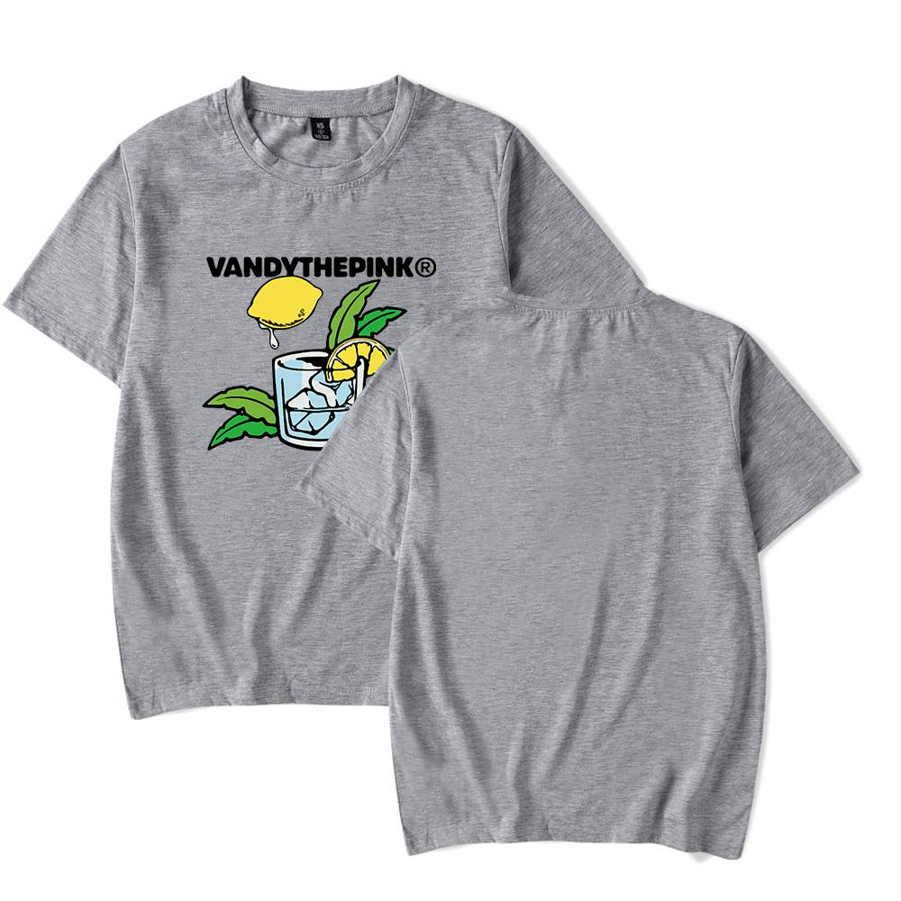 ateez Vandy The Pink Lemon Drop T-Shirt