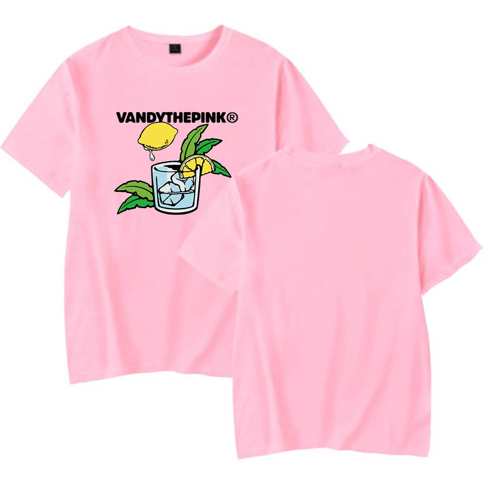 ateez Vandy The Pink Lemon Drop T-Shirt