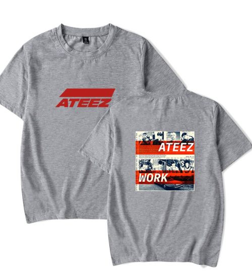 Ateez Work T-Shirt